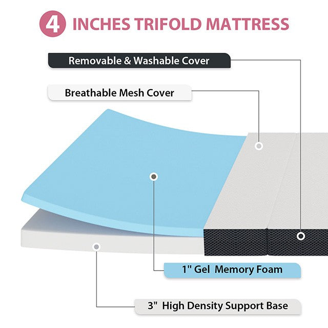 Hollyhock Mattresses Full