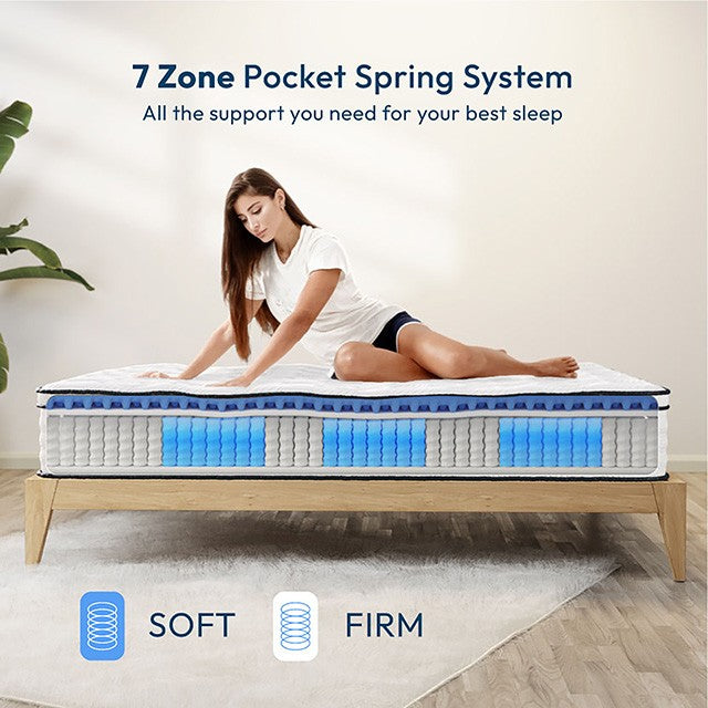 Salvia Mattresses Full