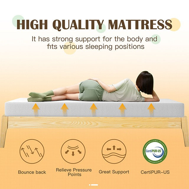 Forsythia Mattresses Twin