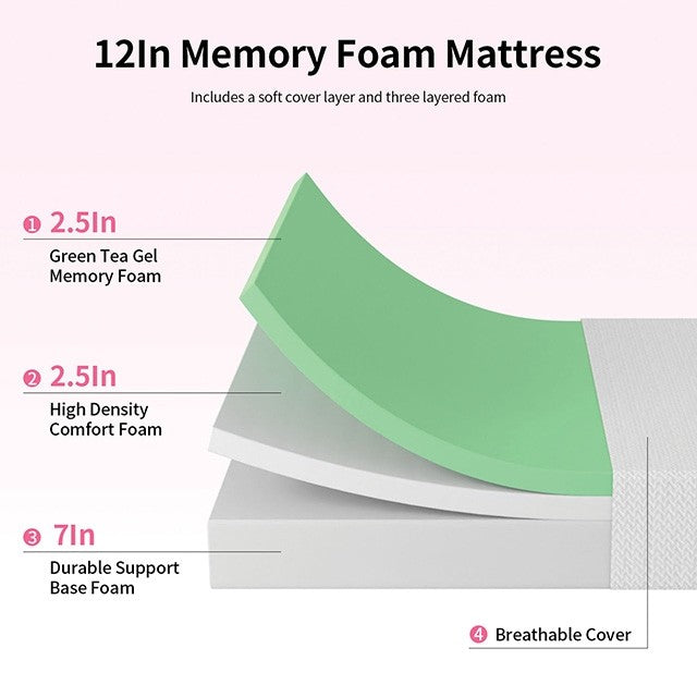 Forsythia Mattresses Twin