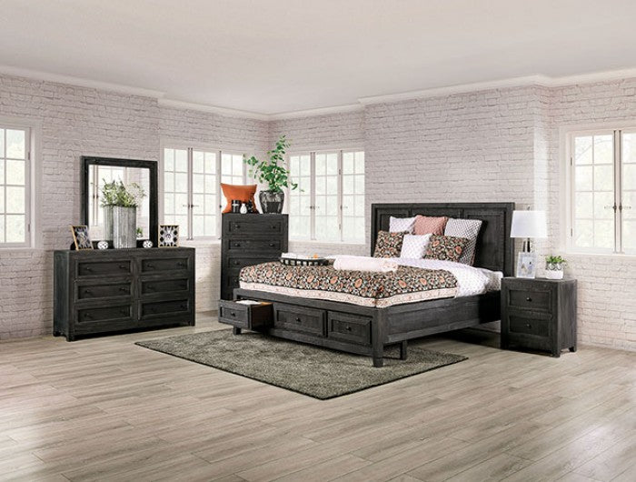 Oakridge Chests