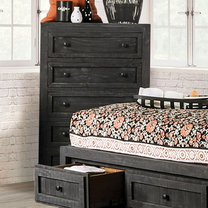 Oakridge Chests 
