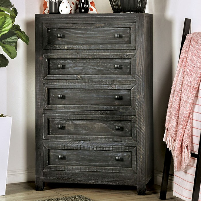 Oakridge Chests