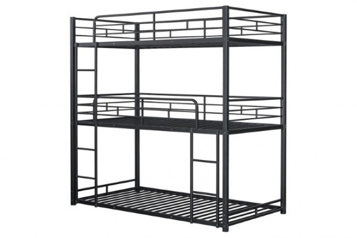 Felgu Triple Twin Metal Bunkbed