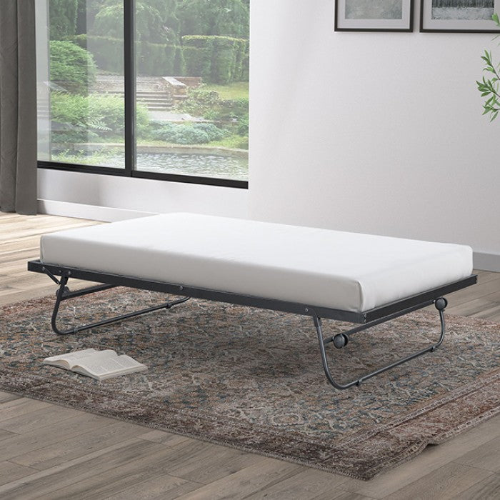 Ivana Universtal Metal Trundle