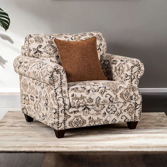 Buckhurst Accent Chairs 