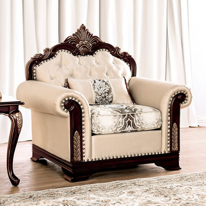 Yucatan Accent Chairs 