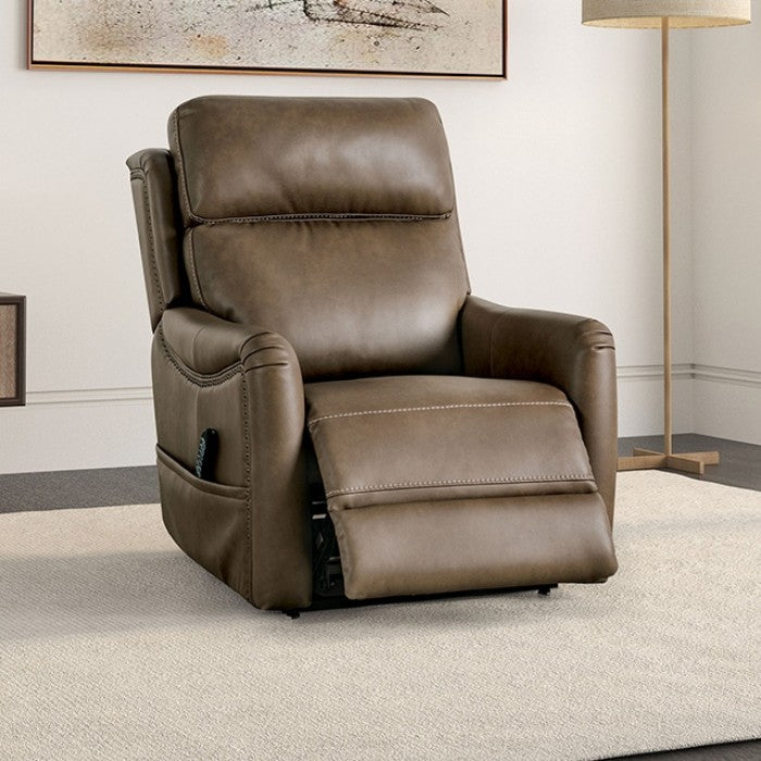 Sylvanus Reclinerss