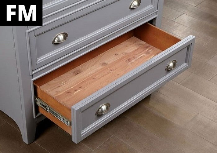 Castlile Chests