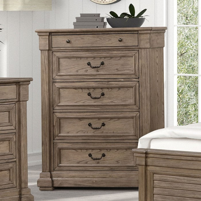 Sheringham Chests 