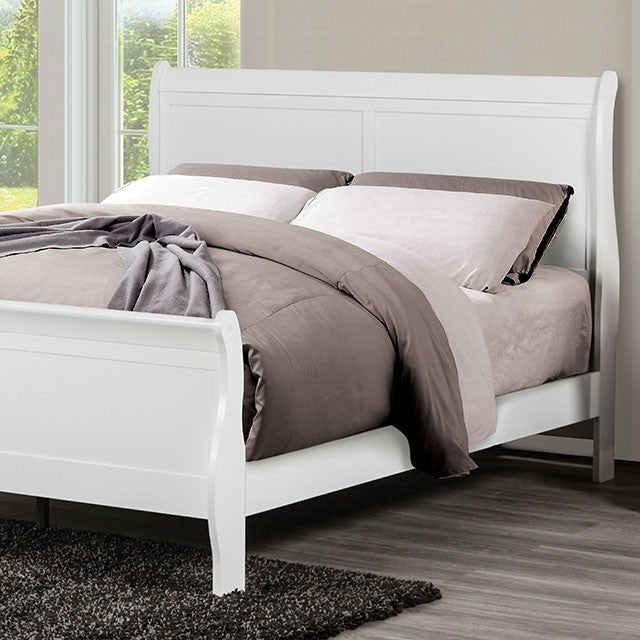 Louis Philippe Beds Twin