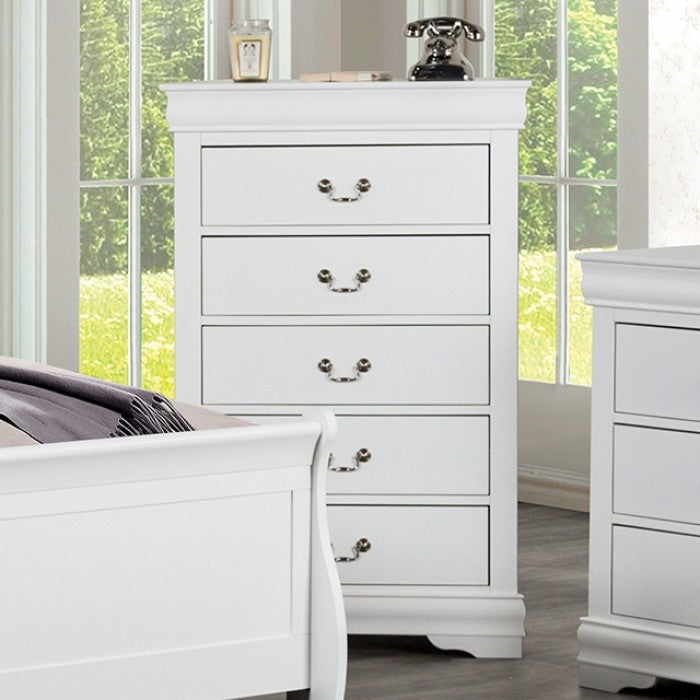 Louis Philippe Chests 
