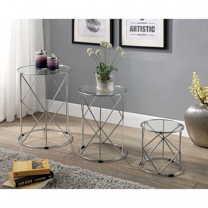 Madyson End Tables