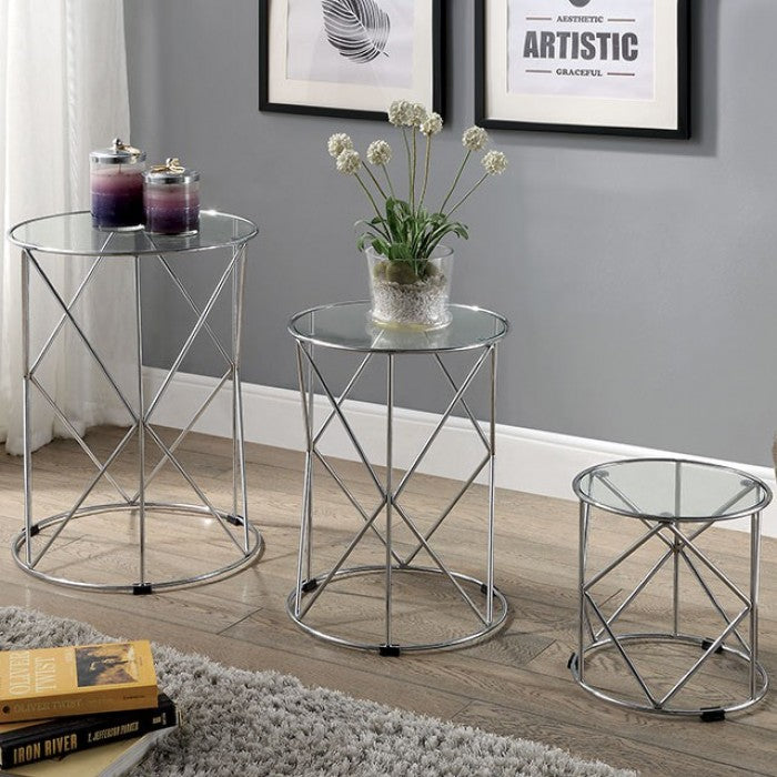 Madyson End Tables 