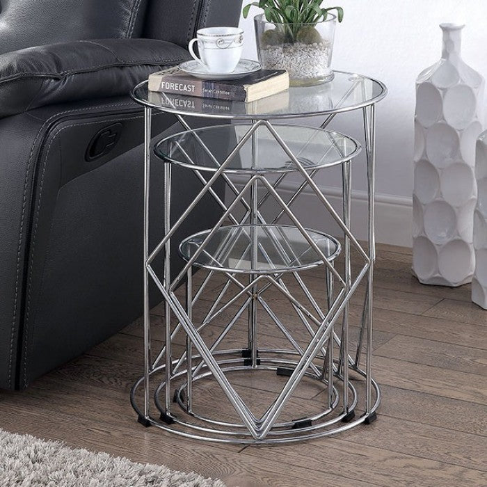 Madyson End Tables