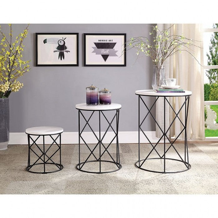 Madyson End Tables