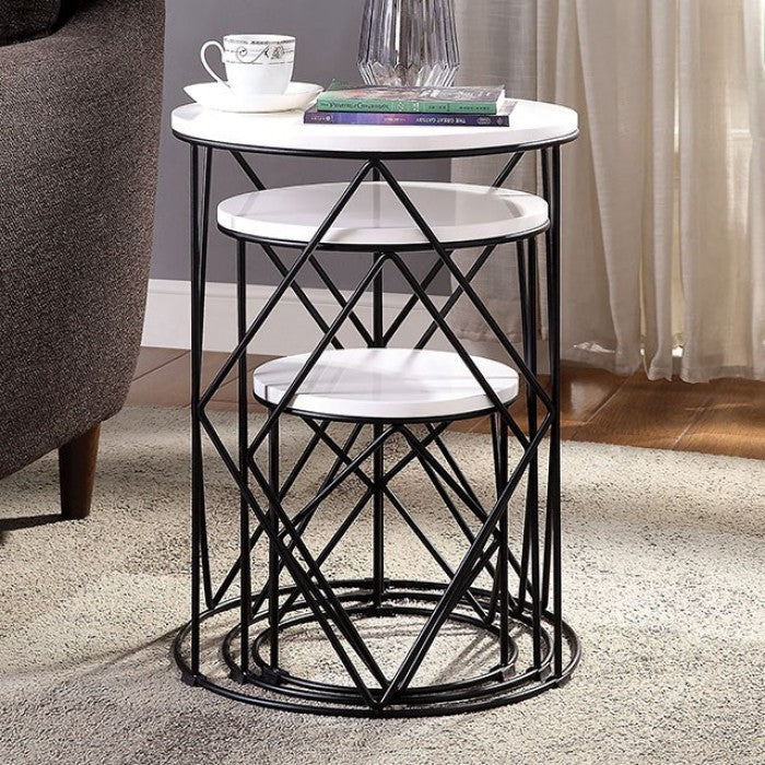 Madyson End Tables