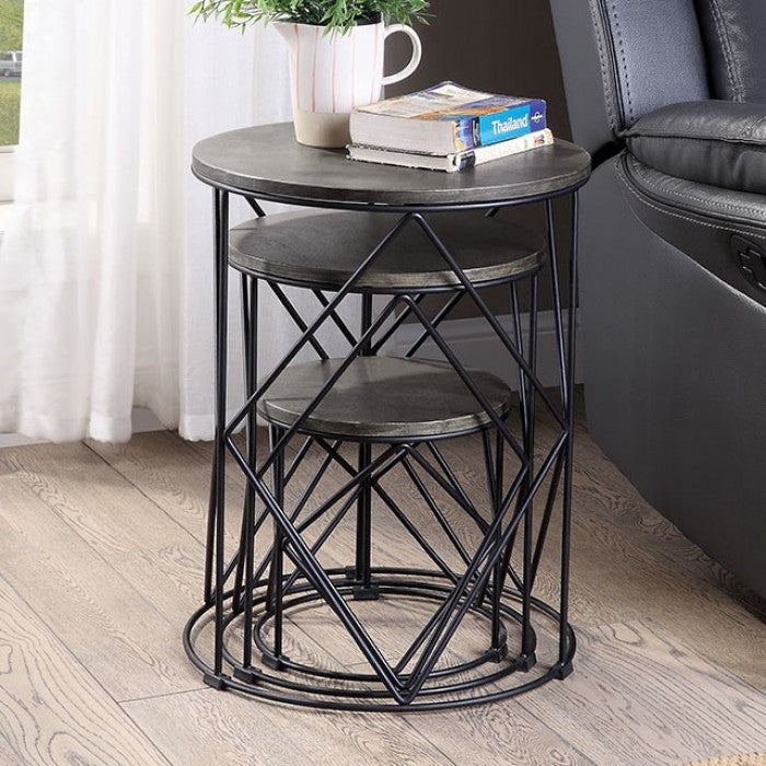 Madyson End Tables 