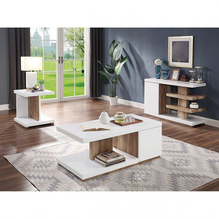 Moa End Tables