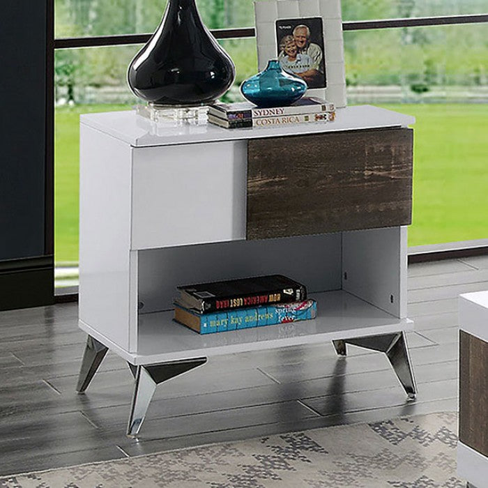 Corinne End Tables 