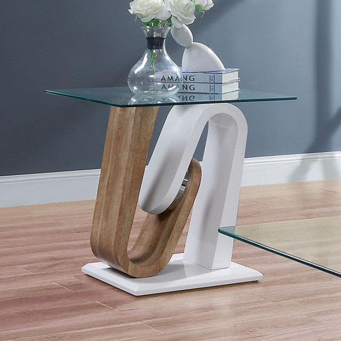 Batam End Tables 