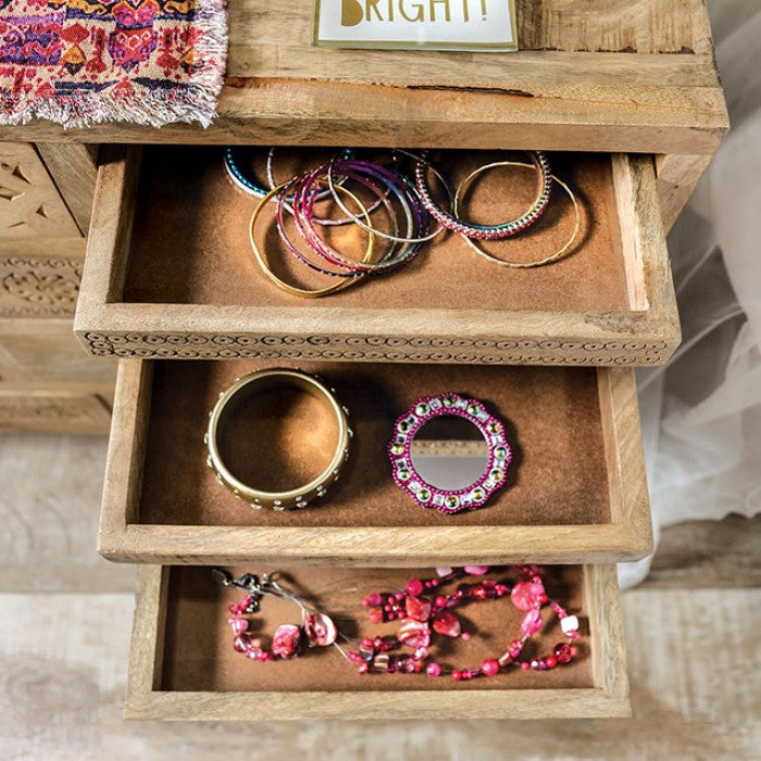 Blanchefleur Chests