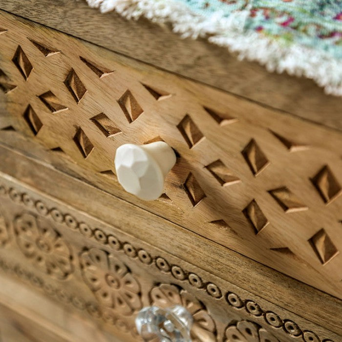 Blanchefleur Chests