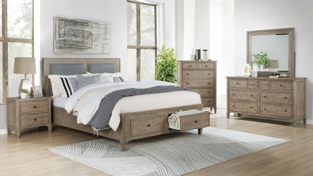 Anneke Beds Cal.King