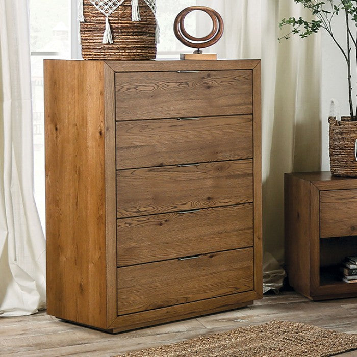 Leirvik Chests 