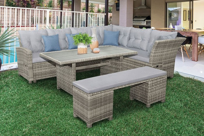 Malia Outdoor Conversation Sets