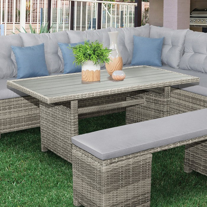 Malia Outdoor Conversation Sets 