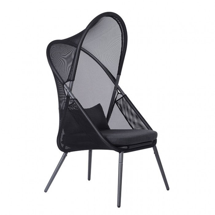 Alverta Foldable Chair (2/Ctn) 