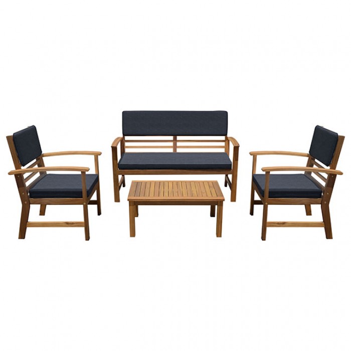 Hana Outdoor Conversation Sets 