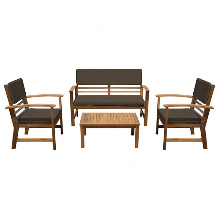 Hana Outdoor Conversation Sets 