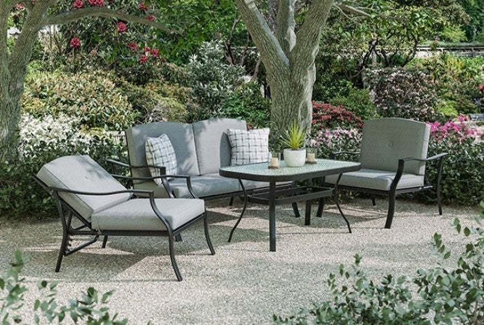 Adele Outdoor Conversation Sets