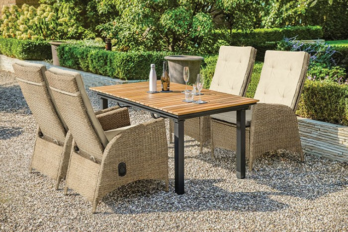 Mackay Outdoor Conversation Sets