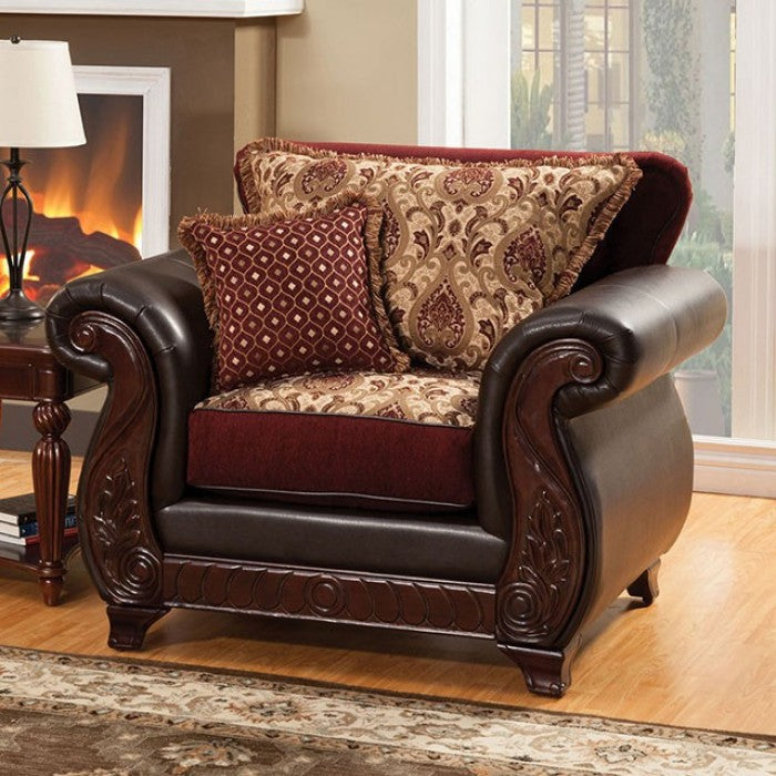 Franklin Accent Chairs 