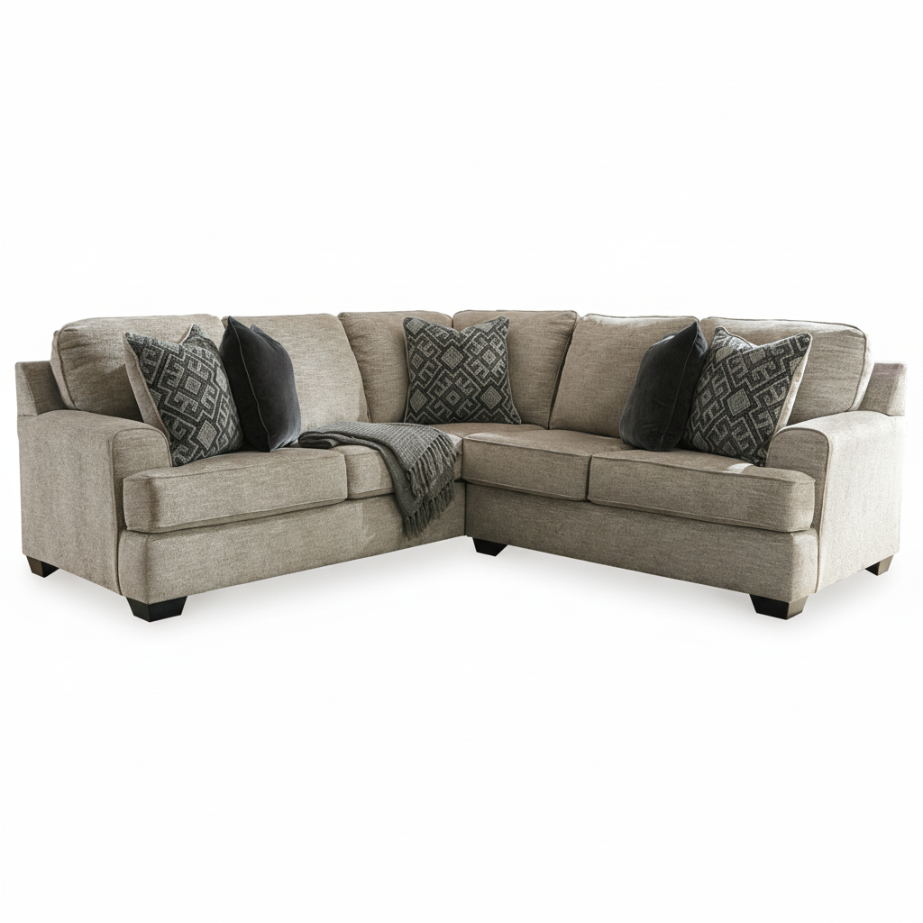 Bovarian 2-Piece Sectional