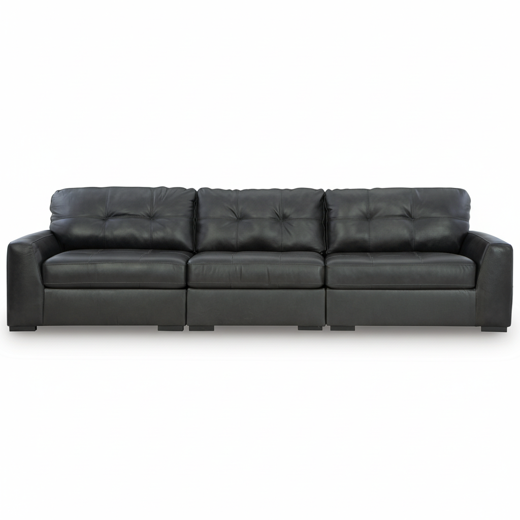 Brindley Pier 4-Piece Sofa