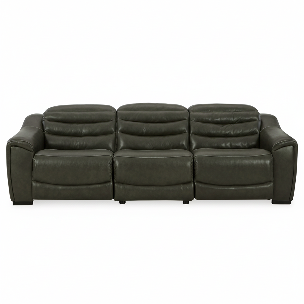 Center Line 3-Piece Power Reclining Sofa