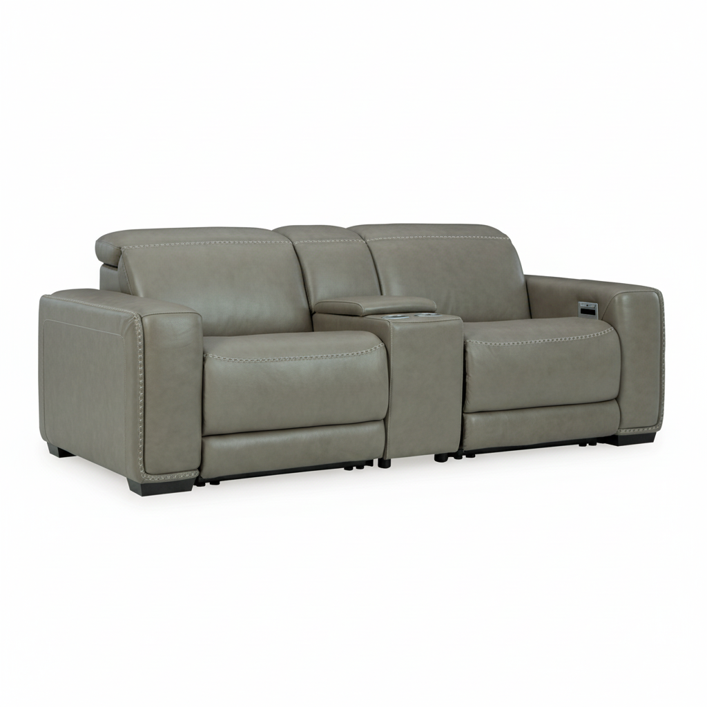 Correze Power Reclining Sectional Sofa