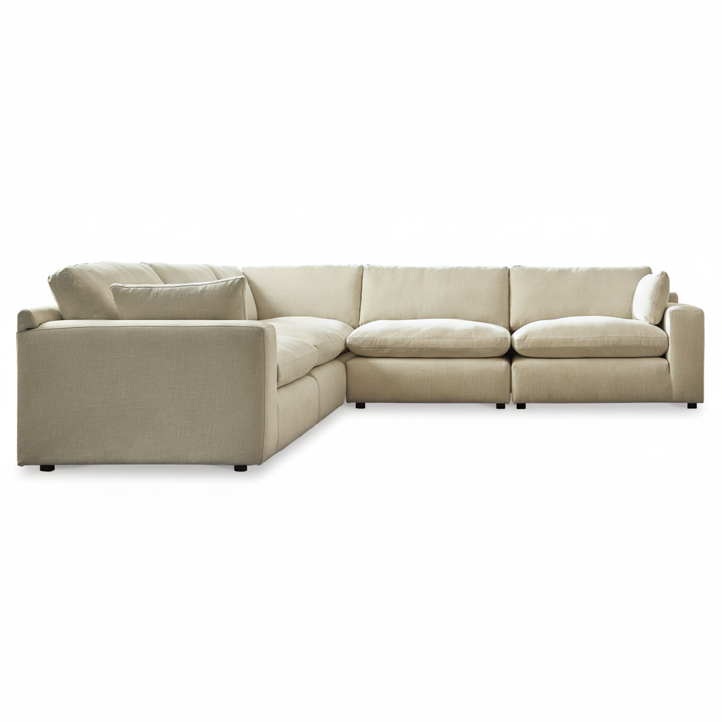 Elyza 5-Piece Sectional