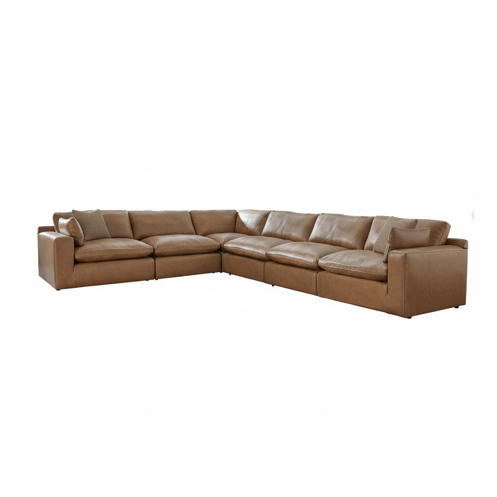 Emilia 6-Piece Sectional
