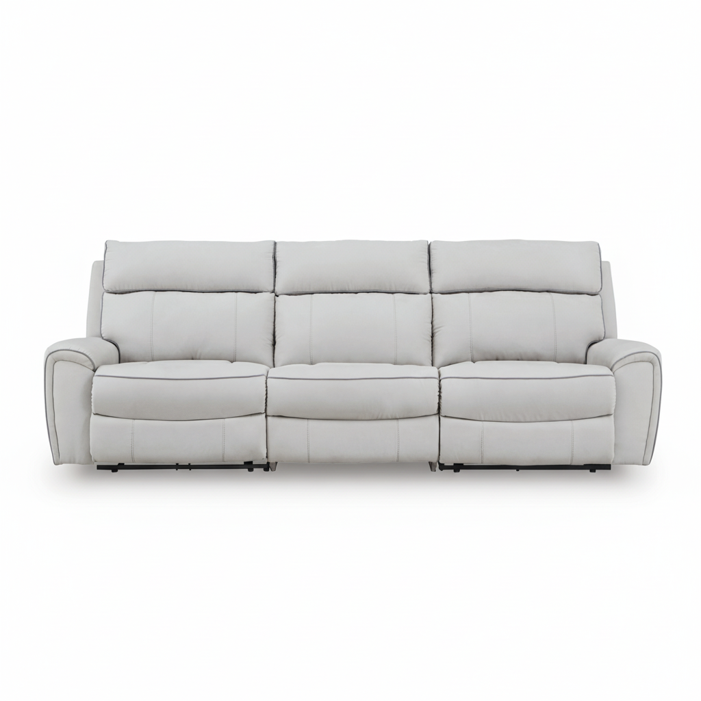Grafton Pike 3-Piece Power Reclining Sofa