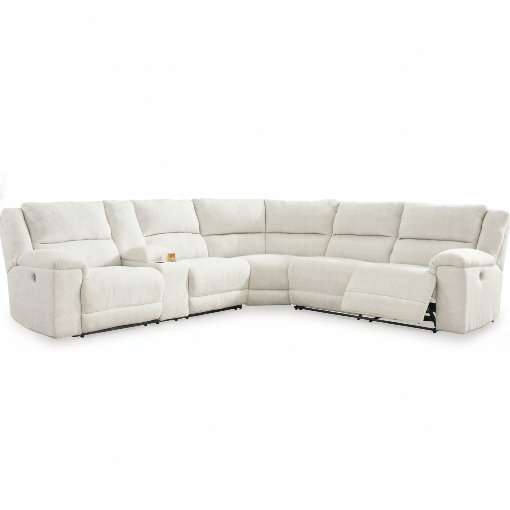 Keensburg 3-Piece Power Reclining Sectional