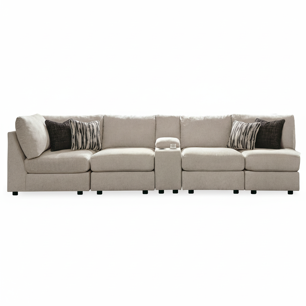 Kellway 5-Piece Sofa