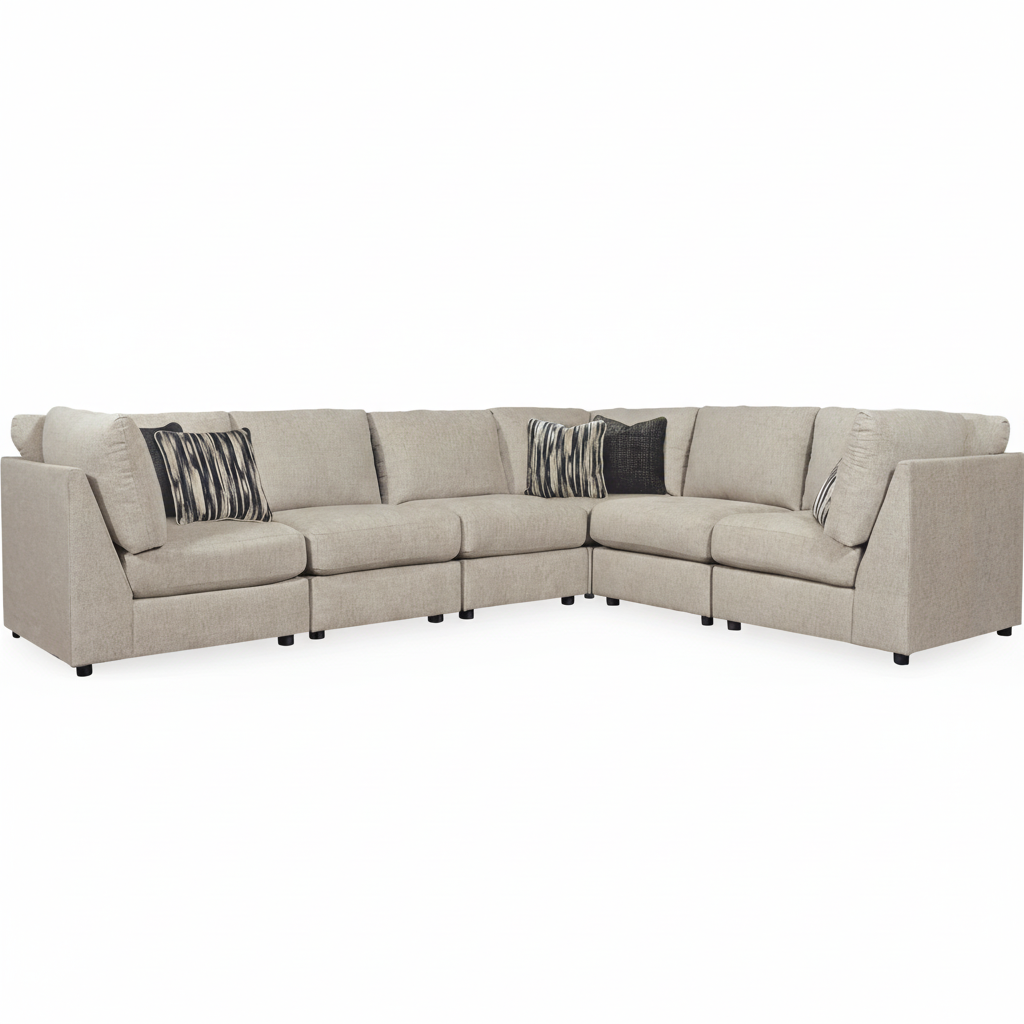 Kellway 6-Piece Sectional