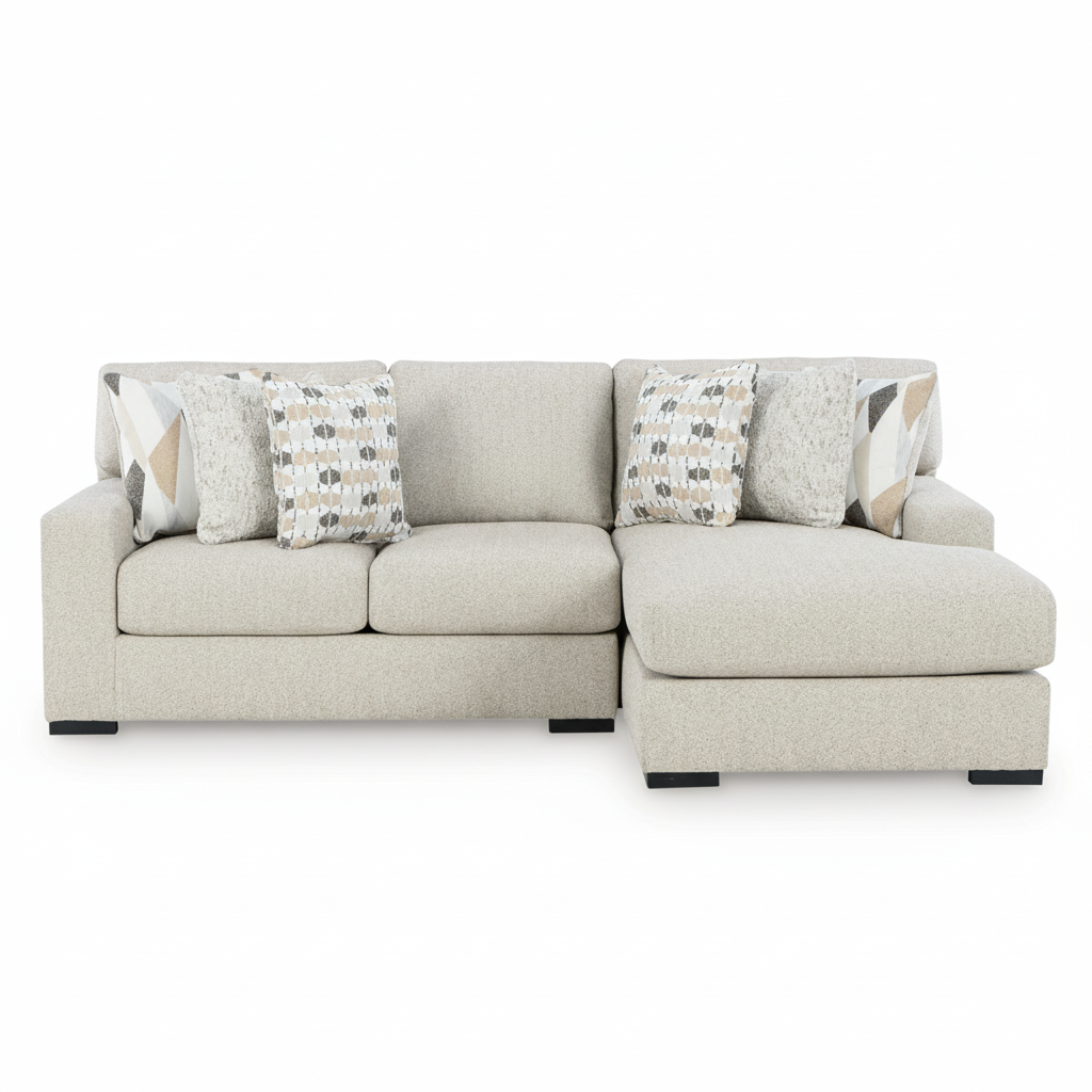 Laurelgrove 2-Piece Sectional Sofa Chaise