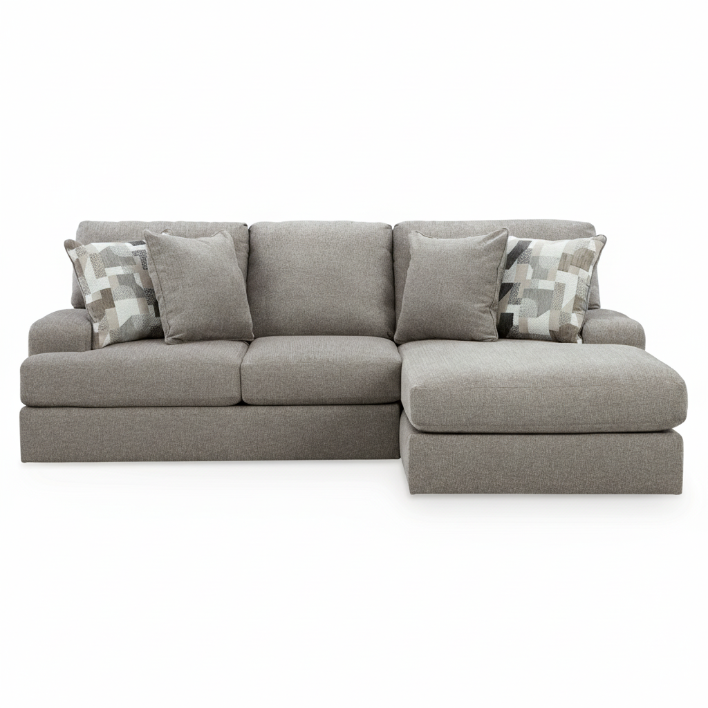 Lindon 2-Piece Sectional with Chaise