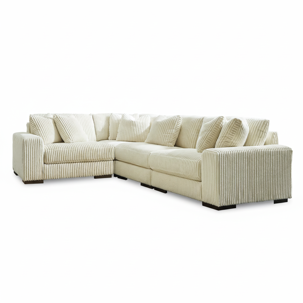 Lindyn 4-Piece Sectional